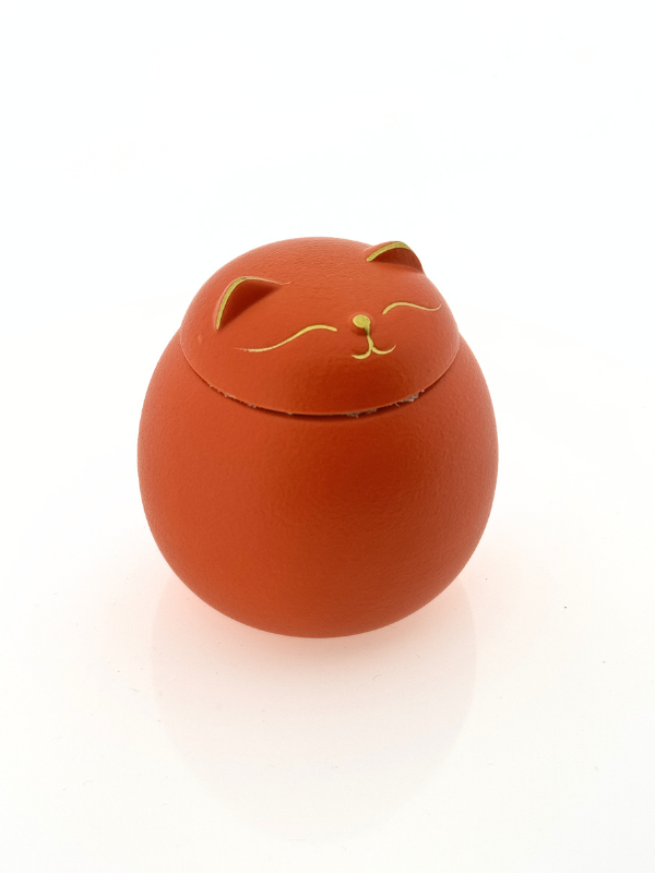 Mini poezenurn - Oranje